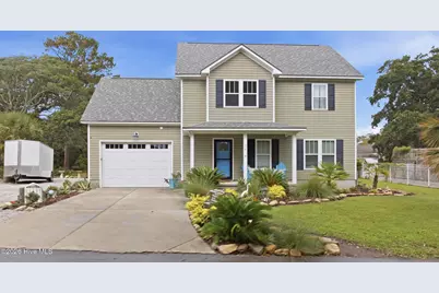 3414 Taylor Street, Morehead City, NC 28557 - Photo 2
