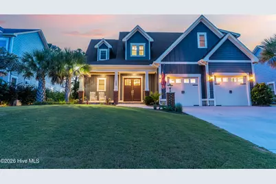 188 Spicer Lake Drive, Holly Ridge, NC 28445 - Photo 2