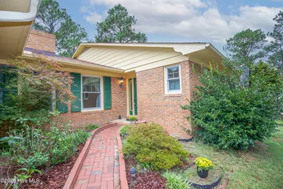 119 Pine Lake Drive, Whispering Pines, NC 28327 - Photo 2