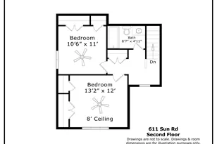 611 Sun Rd, Aberdeen, NC 28315 - Photo 6
