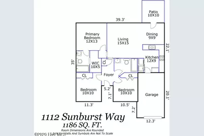 1112 Sunburst Way, Leland, NC 28451 - Photo 42