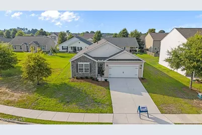 2706 Salisbury Lane W, Wilson, NC 27893 - Photo 2