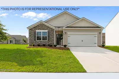2706 Salisbury Lane W, Wilson, NC 27893 - Photo 1