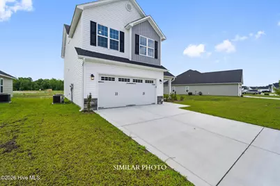 719 Gulley Lane, Jacksonville, NC 28546 - Photo 2