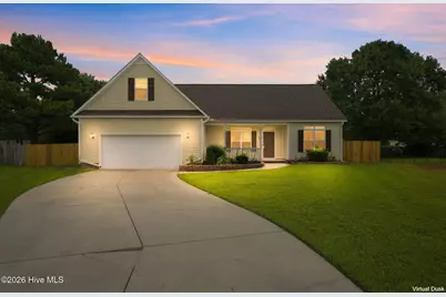 434 Tanyia Court, Havelock, NC 28532 - Photo 1
