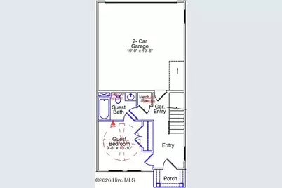 1210 Rodanthe Avenue, Castle Hayne, NC 28429 - Photo 2