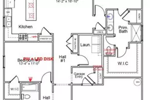 1565 Rodanthe Ave, Castle Hayne, NC 28429 - Photo 2