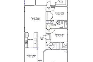 1149 Tennessee Walker Way, Bolivia, NC 28422 - Photo 2