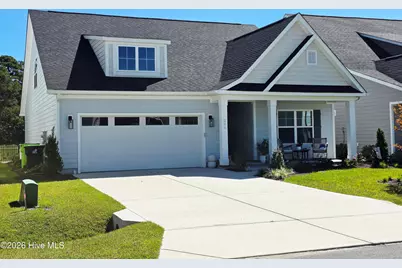 208 Windswept Lane, Beaufort, NC 28516 - Photo 2