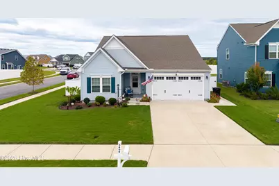 3408 Crow Point Way, Elizabeth City, NC 27909 - Photo 1