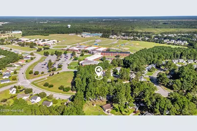 106 Heiress Wynd Drive, Jacksonville, NC 28546 - Photo 52