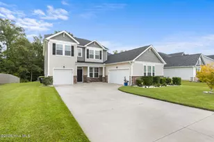 906 Courthouse Xing, Jacksonville, NC 28546 - Photo 2