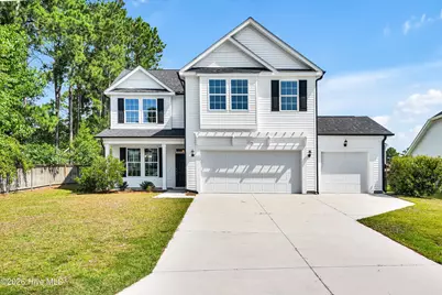 266 E Red Head Circle, Sneads Ferry, NC 28460 - Photo 1