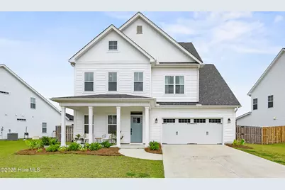 424 Northern Pintail Place, Hampstead, NC 28443 - Photo 1
