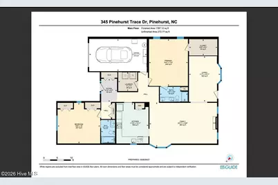 345 Pinehurst Trace Drive, Pinehurst, NC 28374 - Photo 2