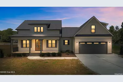 5570 Martys Court, Bailey, NC 27807 - Photo 1