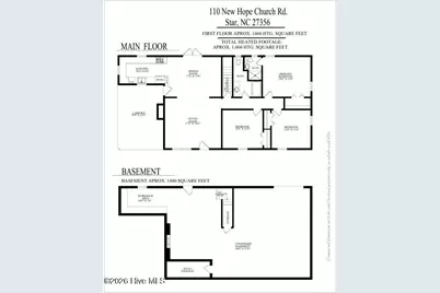 110 New Hope Church Road, Star, NC 27356 - Photo 40