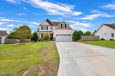 264 Rowland Drive, Richlands, NC 28574 - Photo 1
