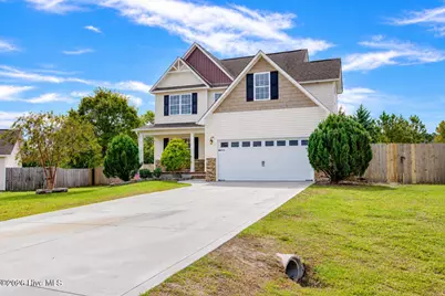 264 Rowland Drive, Richlands, NC 28574 - Photo 2