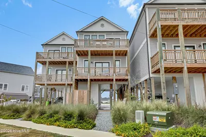 711 N Topsail Drive, Surf City, NC 28445 - Photo 2
