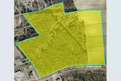 000 Willis Farm Tract-2 Road, Newport, NC 28570 - Photo 1