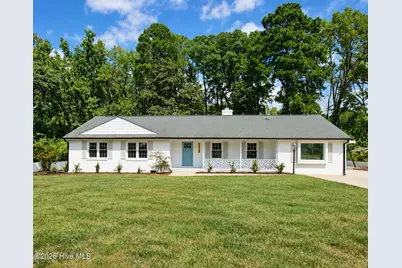 1114 Knollwood Drive NW, Wilson, NC 27896 - Photo 1