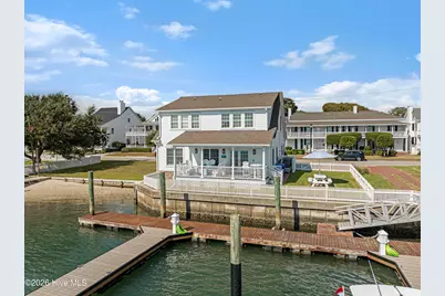122 Front Street & Slip #5, Beaufort, NC 28516 - Photo 2