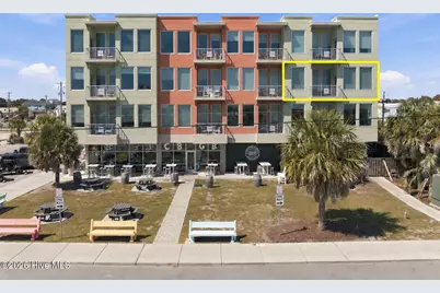 102 Cape Fear Boulevard #Unit 301, Carolina Beach, NC 28428 - Photo 2
