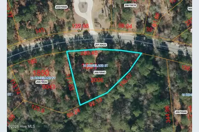 21 Ridgeland Street, Pinehurst, NC 28374 - Photo 1