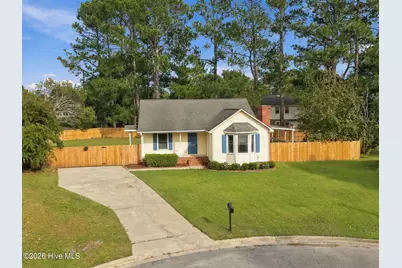 2405 Harness Court, Greenville, NC 27858 - Photo 1