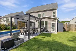 3836 Smooth Water Dr, Castle Hayne, NC 28429 - Photo 48
