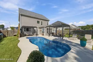 3836 Smooth Water Dr, Castle Hayne, NC 28429 - Photo 46