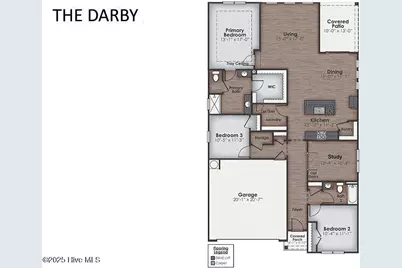 3217 Butterfly Ginger Street #Lot 75, Leland, NC 28451 - Photo 2