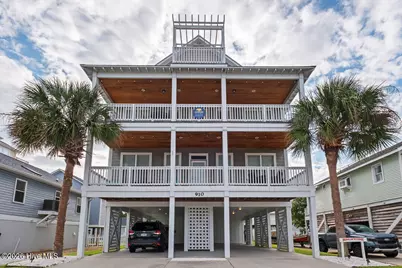 910 Canal Drive #Unit B, Carolina Beach, NC 28428 - Photo 1
