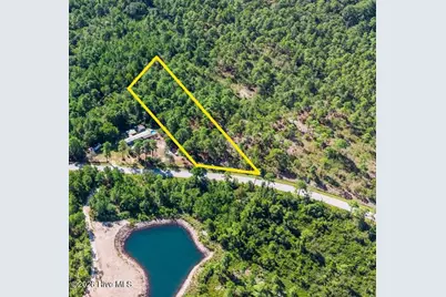 0.82Ac Hines Stump Sound Church Road, Holly Ridge, NC 28445 - Photo 2