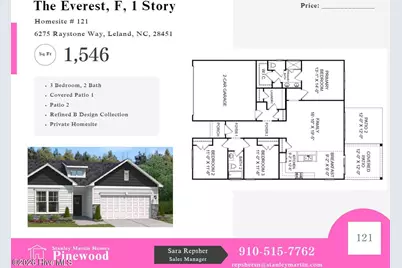 6275 Raystone Way, Leland, NC 28451 - Photo 2