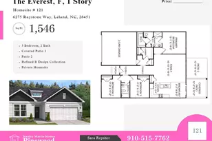 6275 Raystone Wy, Leland, NC 28451 - Photo 2