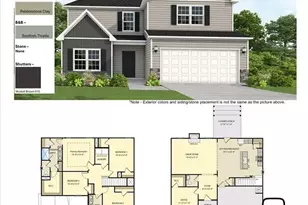 225 Harborwood St, Lillington, NC 27546 - Photo 2