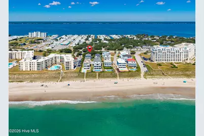 106 Ocean Bluff Drive, Indian Beach, NC 28512 - Photo 1