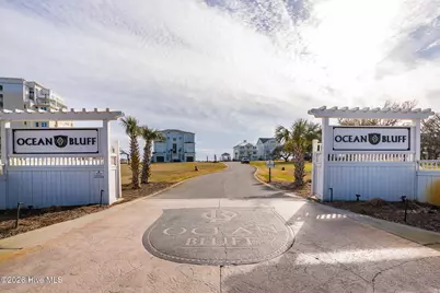 106 Ocean Bluff Drive, Indian Beach, NC 28512 - Photo 14