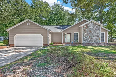439 Candlewood Drive, Jacksonville, NC 28540 - Photo 1