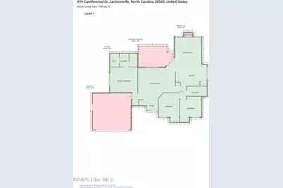 439 Candlewood Drive, Jacksonville, NC 28540 - Photo 42