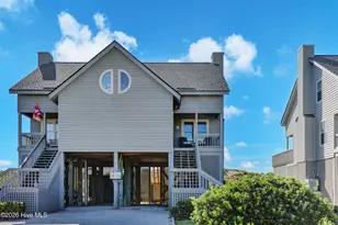 2105 Ocean Blvd, Topsail Beach, NC 28445 - Photo 4