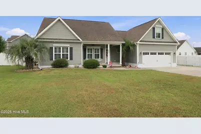 203 Coldwater Drive, Swansboro, NC 28584 - Photo 2