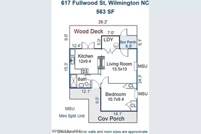 617 Fullwood Street, Wilmington, NC 28401 - Photo 36