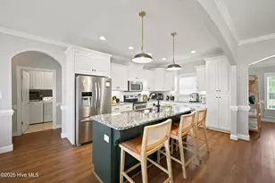 3806 Ramblewood Hill Dr W, Wilson, NC 27893 - Photo 8