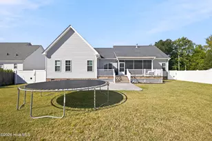 3806 Ramblewood Hill Dr W, Wilson, NC 27893 - Photo 34