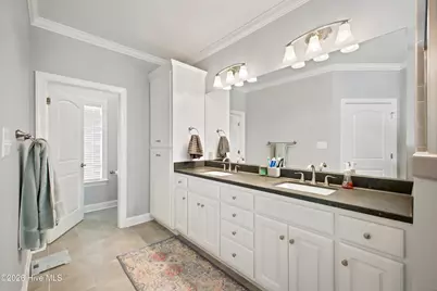 3806 Ramblewood Hill Drive W, Wilson, NC 27893 - Photo 16