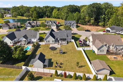 3806 Ramblewood Hill Drive W, Wilson, NC 27893 - Photo 42