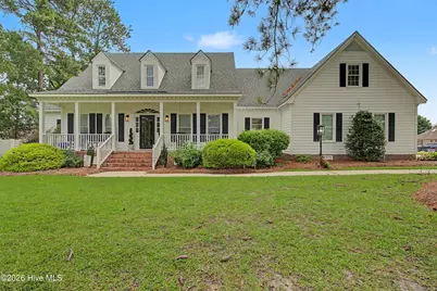 4900 Country Club Drive N, Wilson, NC 27896 - Photo 1